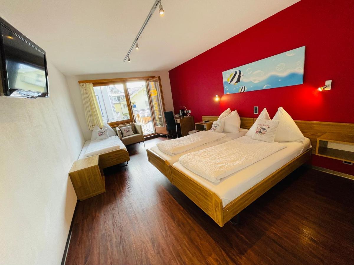 Toscana Hotel Interlaken