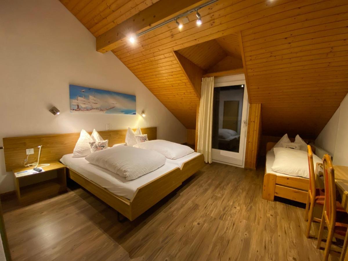 Toscana Hotel Interlaken