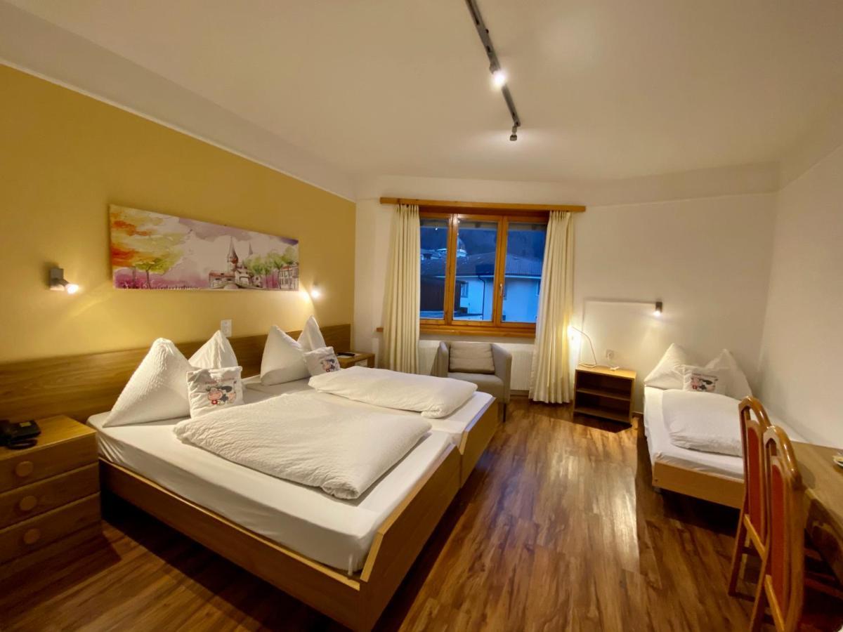 Toscana Hotel Interlaken