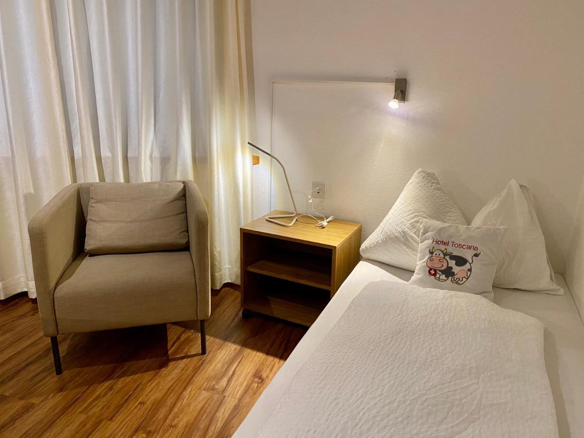 Hotel Toscana Interlaken