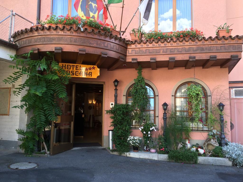 Hotel Toscana Interlaken