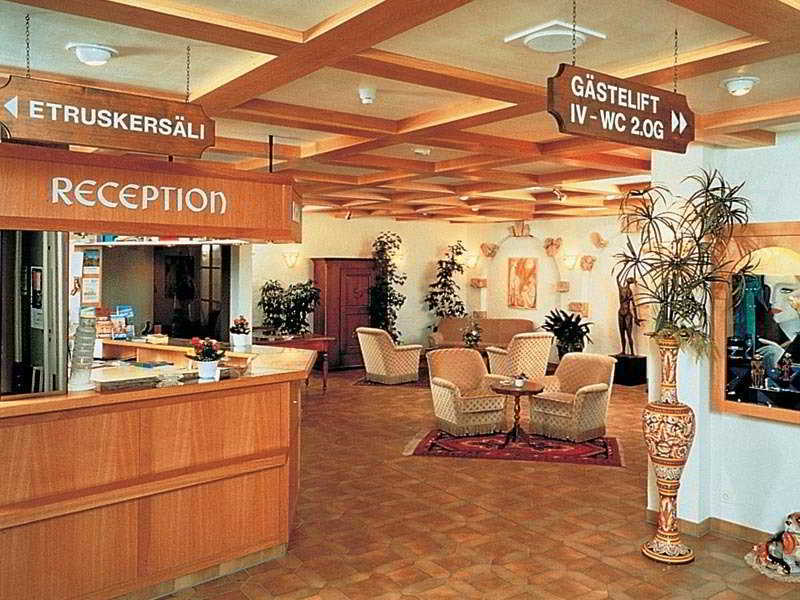 Toscana Hotel 3*