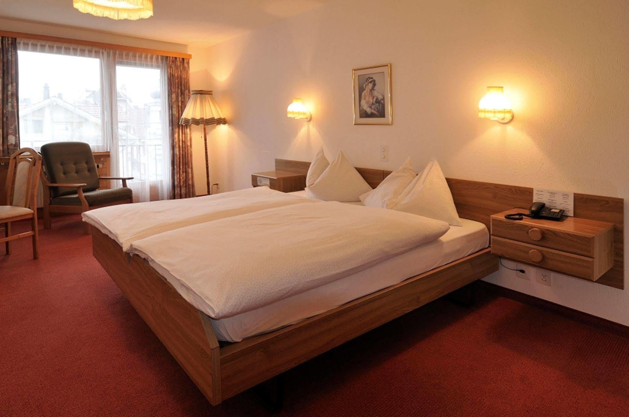 Hotel Toscana Interlaken