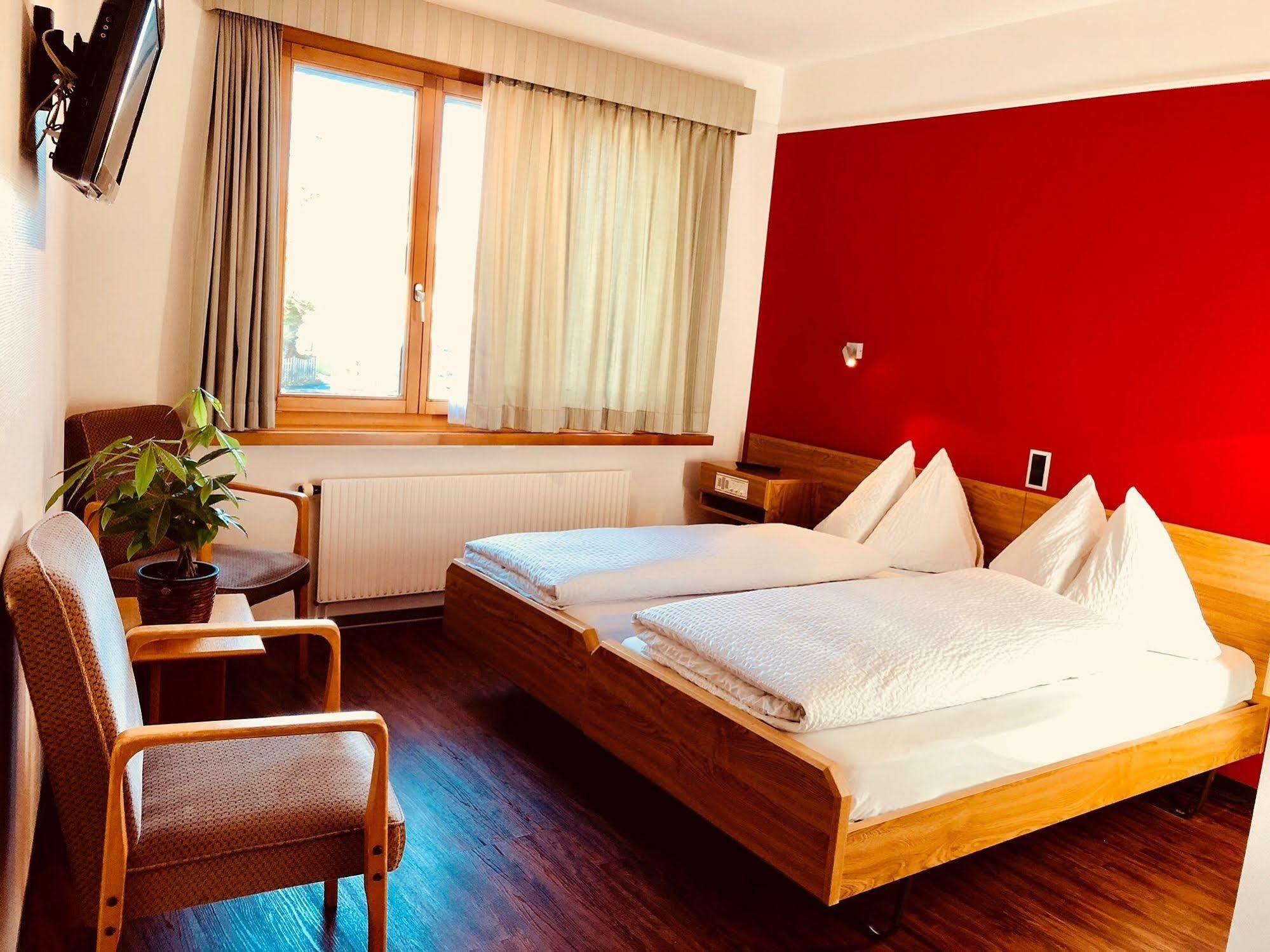 Hotel Toscana Interlaken