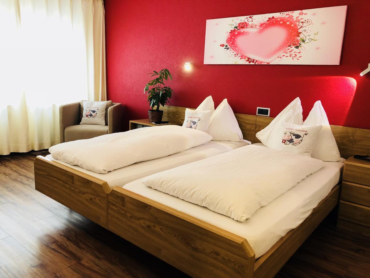 Toscana Hotel Interlaken